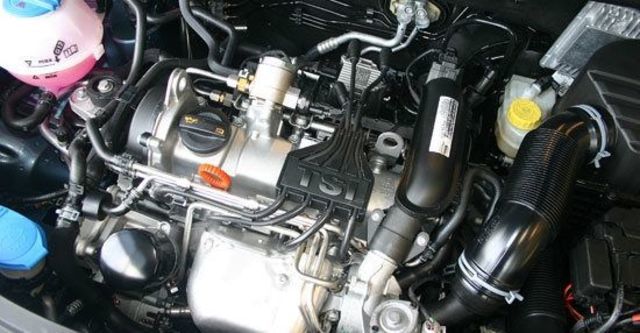 2011 Skoda Fabia Combi 1.2 TSI  第9張相片