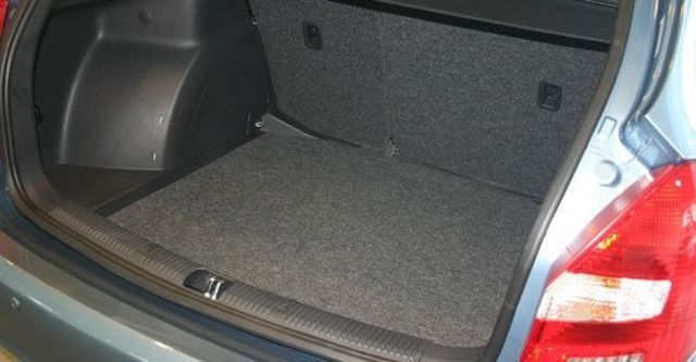2011 Skoda Fabia Combi 1.2 TSI  第11張相片
