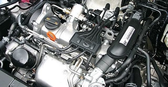 2011 Skoda Octavia Combi 1.2 TSI  第3張相片