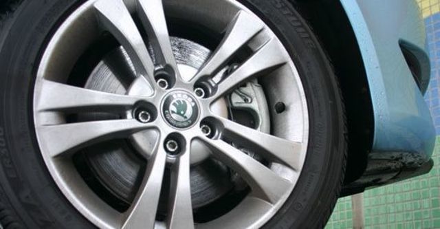 2011 Skoda Roomster 1.2 TSI  第4張相片