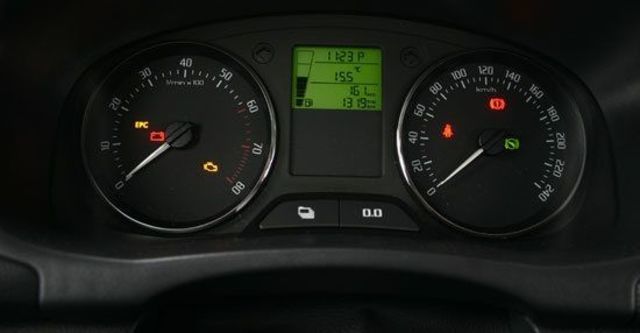 2011 Skoda Roomster 1.2 TSI  第6張相片