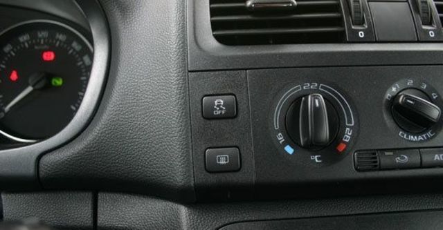 2011 Skoda Roomster 1.2 TSI  第7張相片