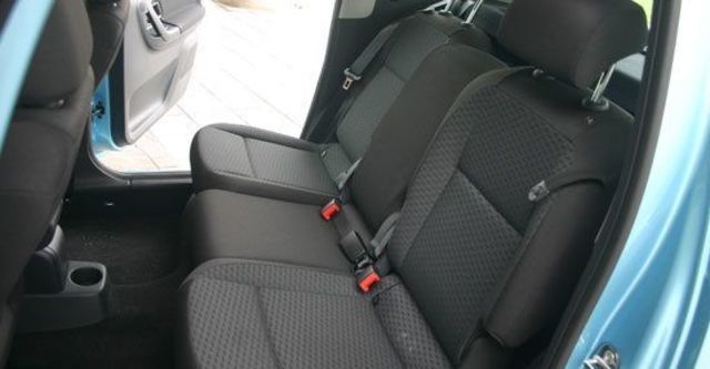 2011 Skoda Roomster 1.2 TSI  第12張相片