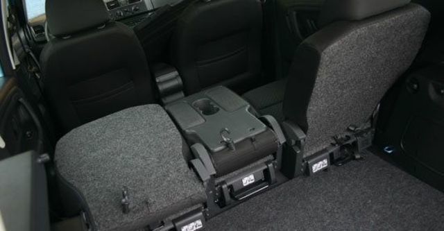 2011 Skoda Roomster 1.2 TSI Scout  第12張相片