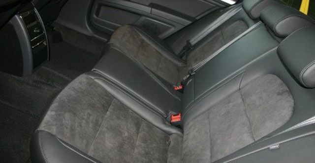 2011 Skoda Superb Combi 1.8 TSI  第5張相片