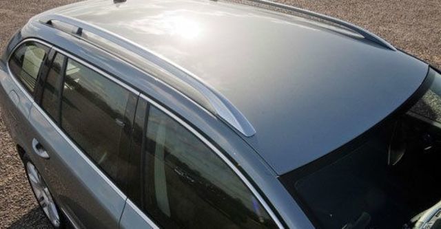 2011 Skoda Superb Combi 3.6 V6  第9張相片