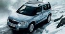 2011 Skoda Yeti 1.2 TSI 2WD豪華版  第2張縮圖
