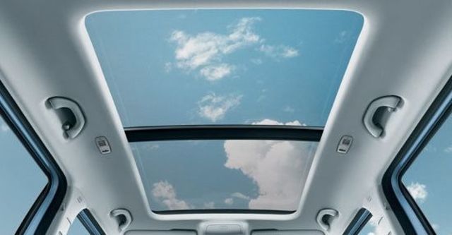 2011 Skoda Yeti 1.2 TSI 2WD豪華版  第5張相片