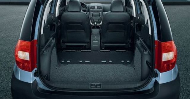 2011 Skoda Yeti 1.2 TSI 2WD豪華版  第7張相片