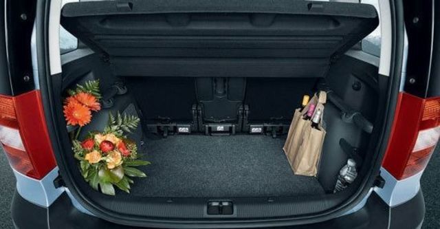 2011 Skoda Yeti 1.2 TSI 2WD豪華版  第8張相片