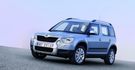 2011 Skoda Yeti 1.2 TSI 2WD都會版  第1張縮圖