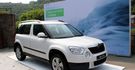 2011 Skoda Yeti 2.0 TDI AWD  第1張縮圖