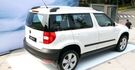 2011 Skoda Yeti 2.0 TDI AWD  第3張縮圖