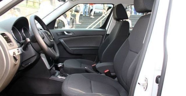 2011 Skoda Yeti 2.0 TDI AWD  第9張相片