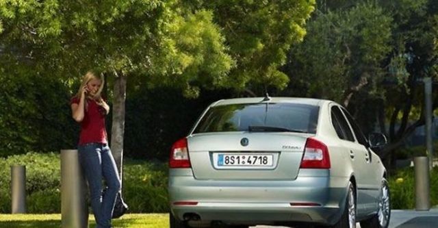 2010 Skoda Octavia Sedan 1.8 TSI  第3張相片