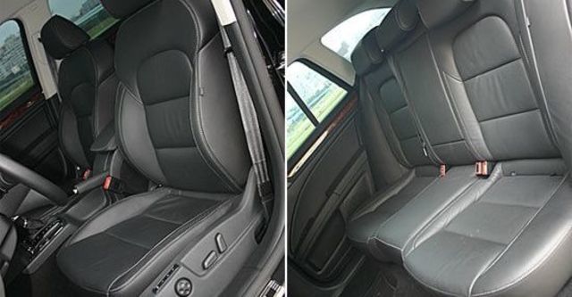 2010 Skoda Superb Combi 2.0 TDI  第8張相片