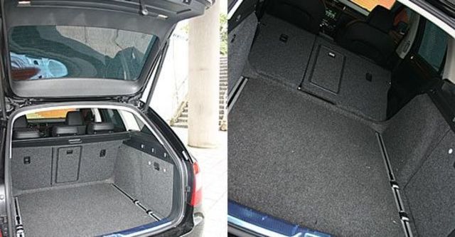 2010 Skoda Superb Combi 2.0 TDI  第9張相片