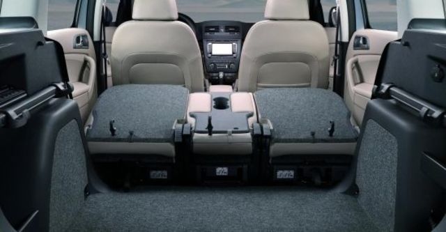 2010 Skoda Yeti 1.2 TSI  第8張相片