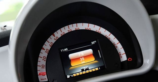 2015 Smart Forfour 52kW Pure  第10張相片