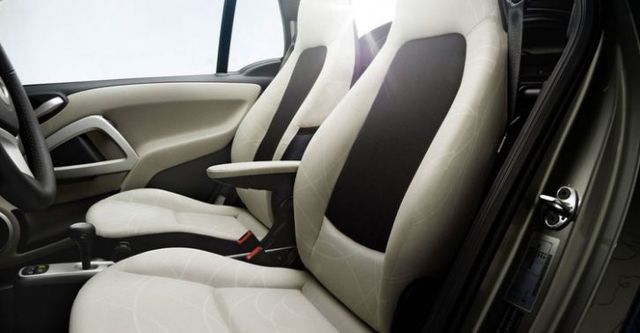 2015 Smart Fortwo mhd Passion  第7張相片