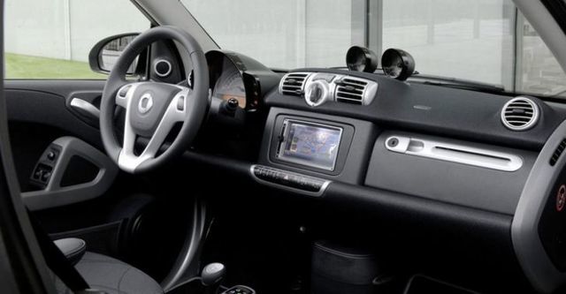 2015 Smart Fortwo mhd Pure  第6張相片
