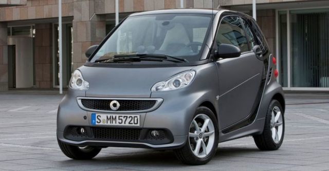 2014 Smart Fortwo mhd Passion  第1張相片