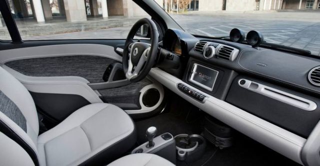 2014 Smart Fortwo mhd Passion  第6張相片
