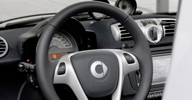 2014 Smart Fortwo mhd Passion  第10張相片