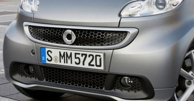 2014 Smart Fortwo Passion 62kW  第4張相片