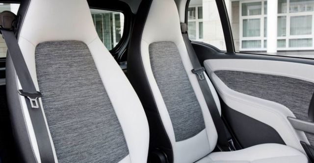 2014 Smart Fortwo Passion 62kW  第7張相片
