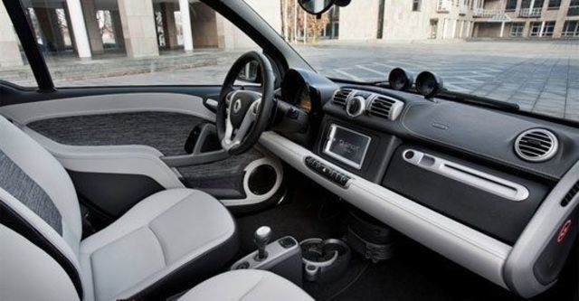 2013 Smart Fortwo mhd Passion  第4張相片