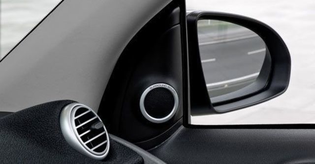 2013 Smart Fortwo mhd Passion  第6張相片