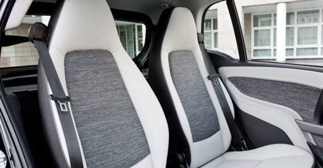 2013 Smart Fortwo Passion 62kW  第5張相片