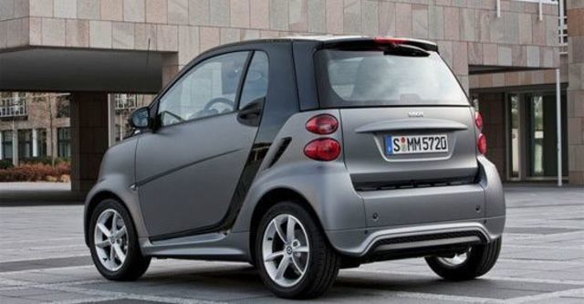 2012 Smart Fortwo mhd Pure  第3張相片