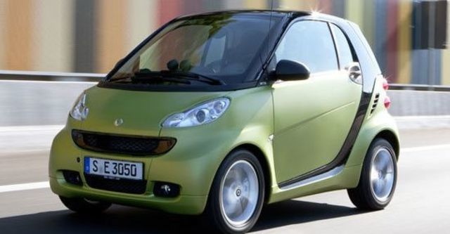 2011 Smart Fortwo mhd Passion  第1張相片