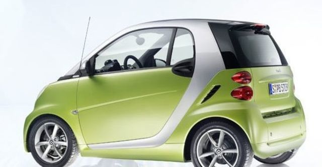 2011 Smart Fortwo mhd Passion  第3張相片