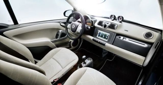 2011 Smart Fortwo Passion 62kW  第4張相片