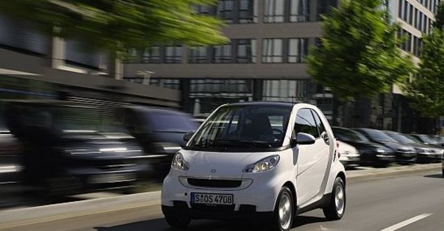2010 Smart Fortwo mhd Passion  第2張相片