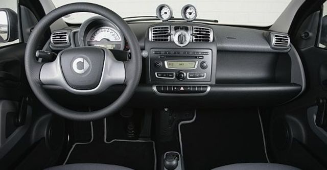 2010 Smart Fortwo mhd Passion  第6張相片