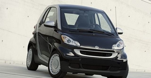 2010 Smart Fortwo mhd Pure  第2張相片
