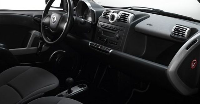 2010 Smart Fortwo mhd Pure  第5張相片