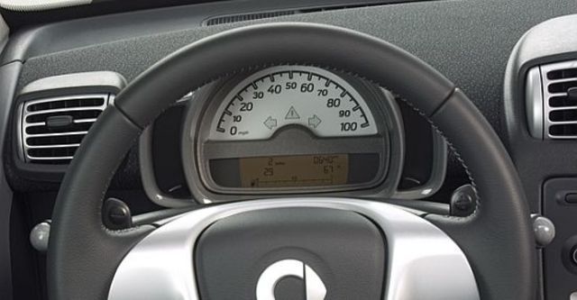 2010 Smart Fortwo mhd Pure  第6張相片
