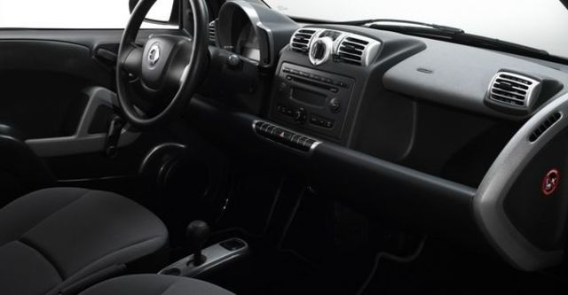 2009 Smart Fortwo mhd Pure  第7張相片