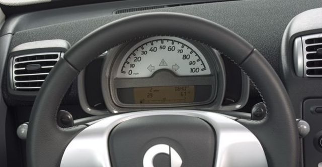 2009 Smart Fortwo mhd Pure  第8張相片