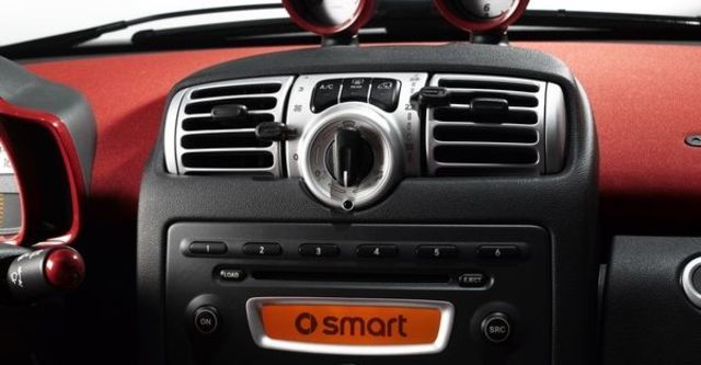 2008 Smart Fortwo mhd Passion  第7張相片