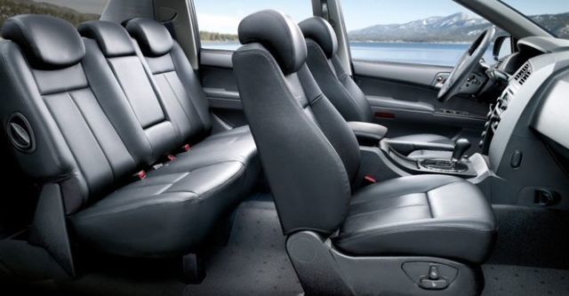 2015 Ssangyong Actyon Sports A200S 4WD  第10張相片