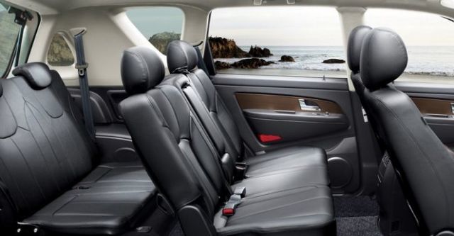 2015 Ssangyong Rexton W RX200 e-XDi  第10張相片