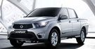 2014 Ssangyong Actyon Sports A200S 4WD  第3張縮圖