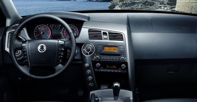 2014 Ssangyong Actyon Sports A200S 4WD  第8張相片