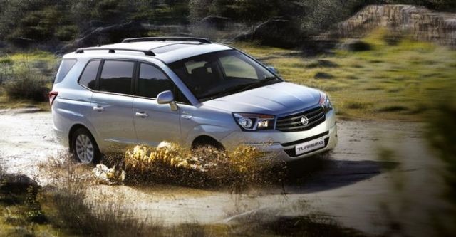 2014 Ssangyong Stavic SV200 2WD  第3張相片